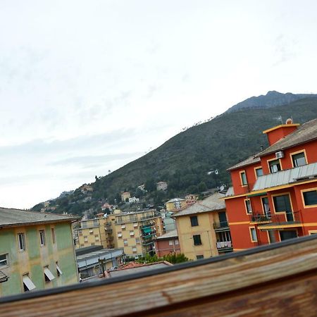 La Moretta Levanto Exterior photo