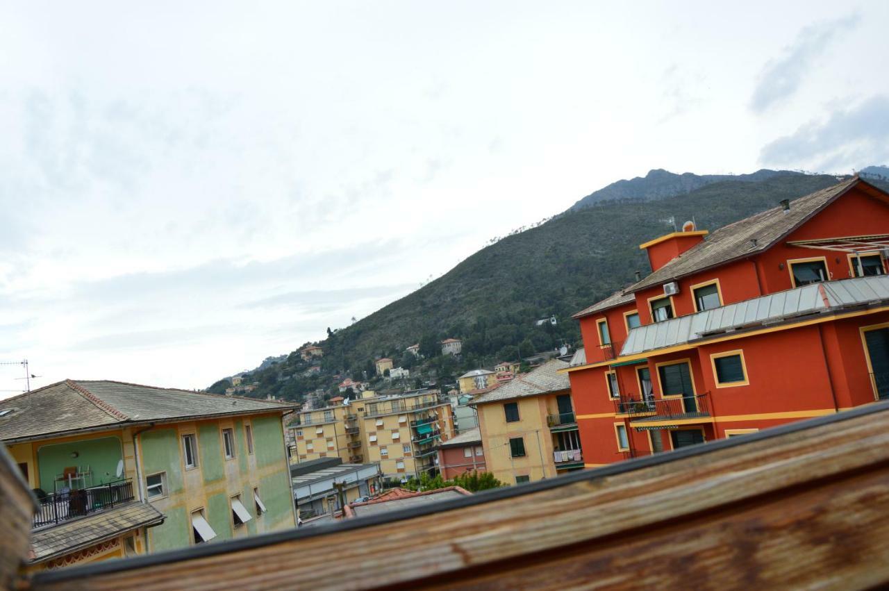 La Moretta Levanto Exterior photo